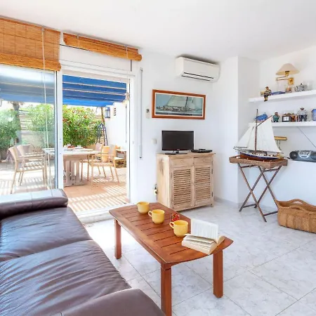 Apartment L'Olivar II By Interhome *