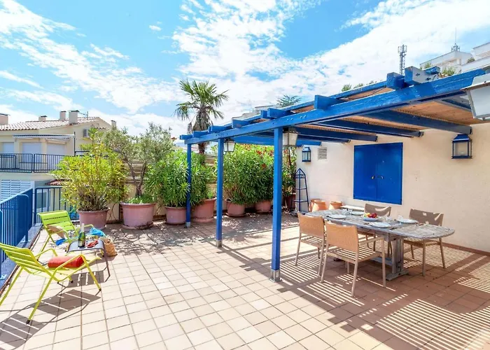L'olivar Ii By Interhome Apartamento