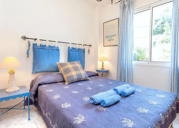 Apartment Apartment L'Olivar II By Interhome Llanca