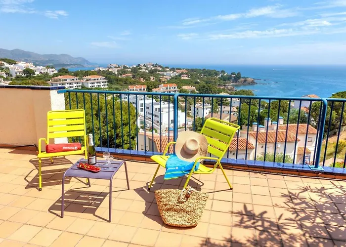 Apartment Apartment L'Olivar II By Interhome Llanca