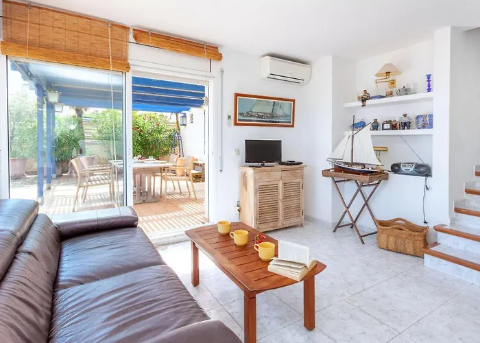 Apartment L'Olivar II By Interhome *