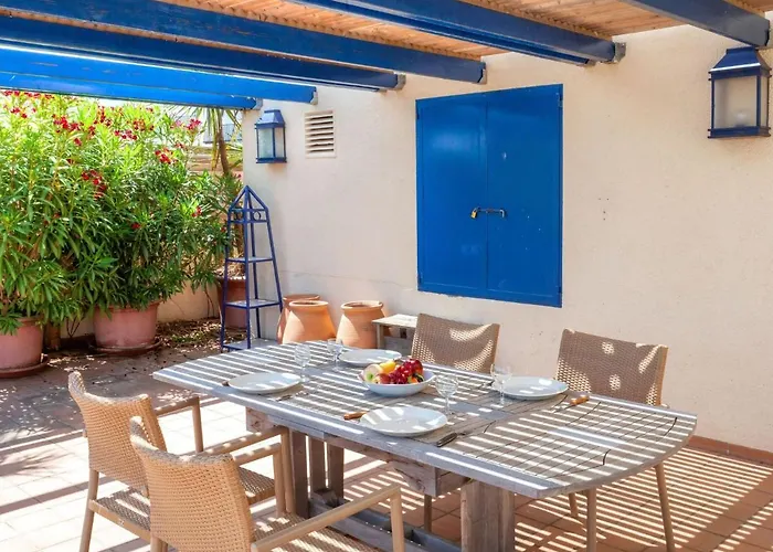 Apartment L'Olivar II By Interhome Apartment *