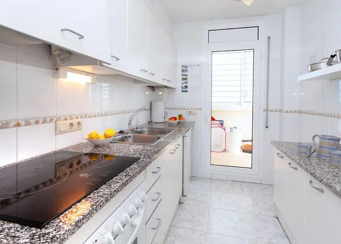 Apartment Apartment L'Olivar II By Interhome *