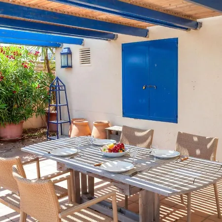 L'olivar Ii By Interhome Apartament *