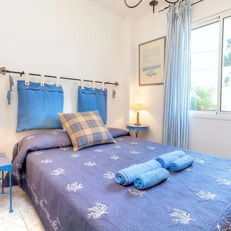 Apartment Apartment L'Olivar II By Interhome Llanca